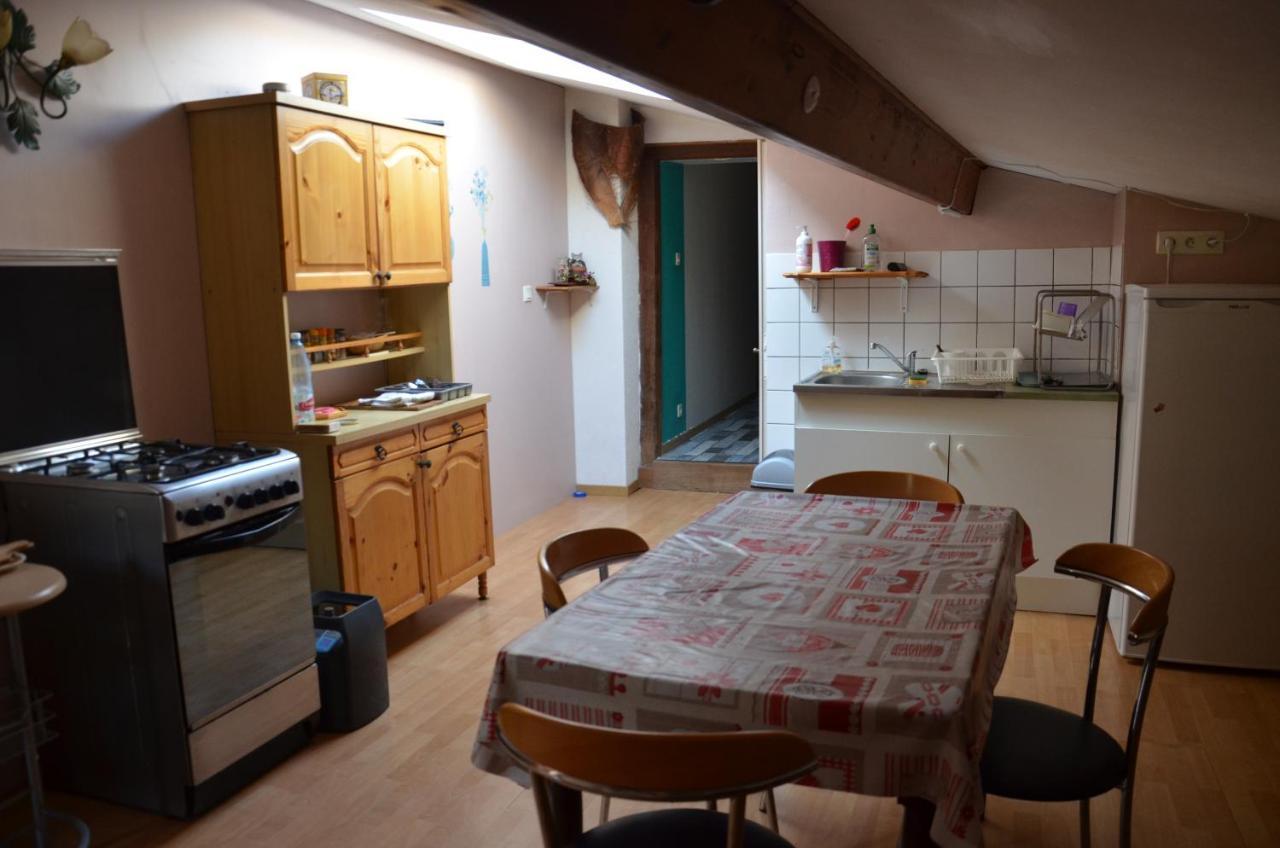 Studio Et Colocation - Gite Les 7 Fontaines Chevinay Экстерьер фото