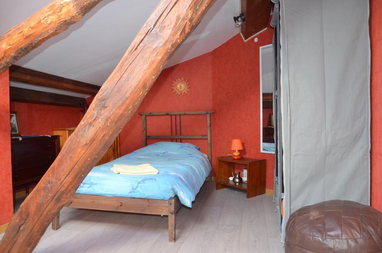 Studio Et Colocation - Gite Les 7 Fontaines Chevinay Экстерьер фото