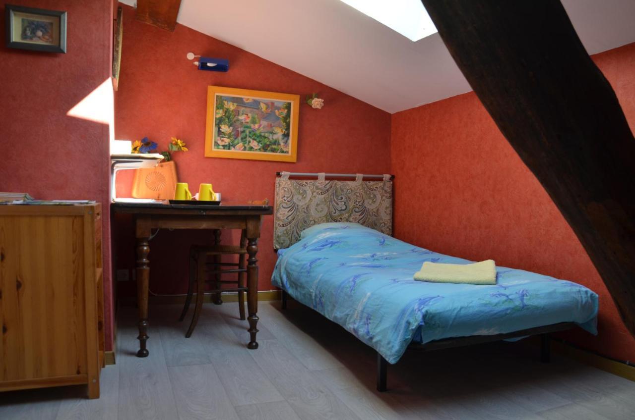 Studio Et Colocation - Gite Les 7 Fontaines Chevinay Экстерьер фото