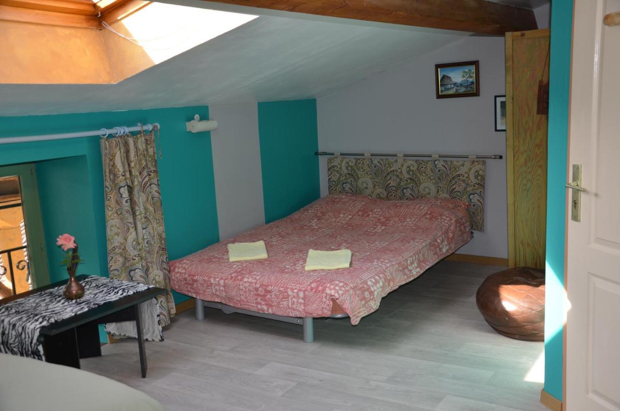 Studio Et Colocation - Gite Les 7 Fontaines Chevinay Экстерьер фото
