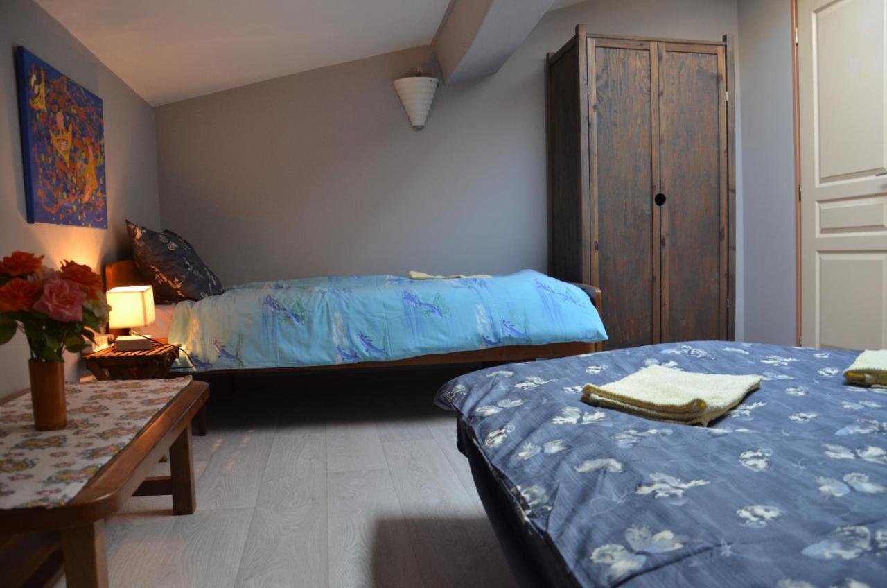 Studio Et Colocation - Gite Les 7 Fontaines Chevinay Экстерьер фото
