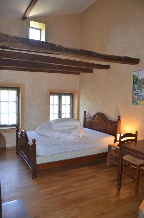 Studio Et Colocation - Gite Les 7 Fontaines Chevinay Экстерьер фото