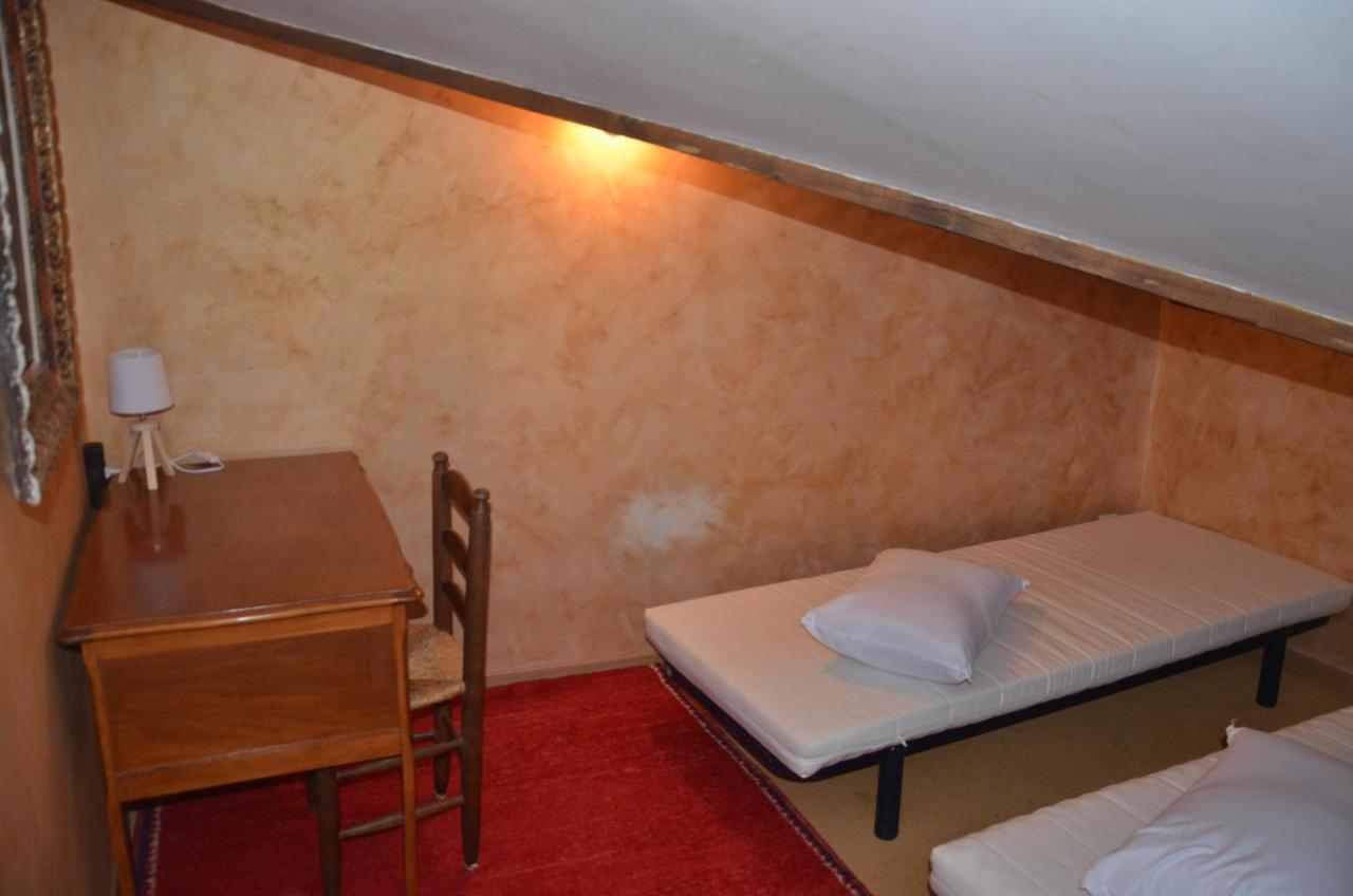 Studio Et Colocation - Gite Les 7 Fontaines Chevinay Экстерьер фото